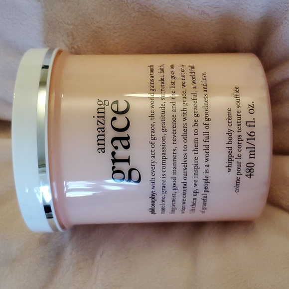 New Philosophy super-size fragranced whipped body creme  - Picture 2 of 2